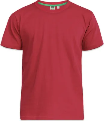 Produktbild von Duke - pánské tričko "D555 Flyers 2" DC170 (6XL) (červená)