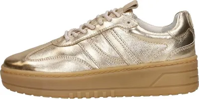 Produktbild von SUB55 Veterschoenen Laag Veterschoenen Laag - goudkleur - Maat 41