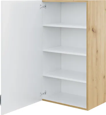 Image de Armoire de cuisine supérieure 50 cm FRYZIA - blanc