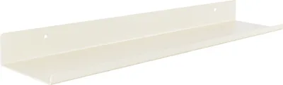 Produktbild von Natural Goods Berlin Wandregal SHEET, Schweberegal, Regalsystem, Gewürzbrett, Ablage für Badutensilien, Shampoo, Seife, Handtücher, Beige