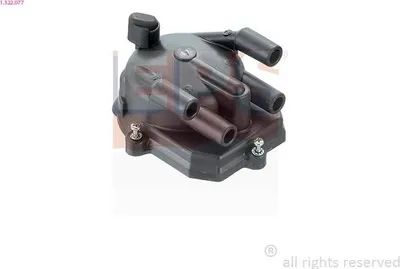 Produktbild von EPS 1.322.077 Zündverteiler Verteilerkappe für MAZDA 626 IV Schrägheck (GE)