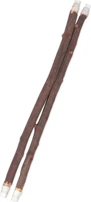 Produktbild von Karlie Sitzstange - Vogelspielzeug - Holz - Natur - 34x1x1 cm