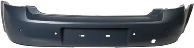 Produktbild von BLIC Heckstoßstange Stoßfänger Hinten für OPEL Vectra C Caravan (Z02) Vectra C Limousine (Z02) Signum CC (Z03) Vectra C CC (Z02)