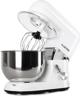 Produktbild von Bella Küchenmaschine 1800 W / 2,7 PS 5 Ltr Edelstahl BPA-frei