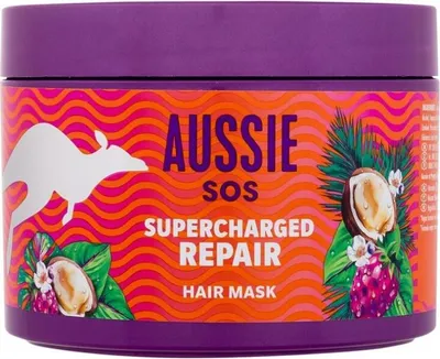 Immagine prodotto di AUSSIE SOS Supercharged Repair 500 ml