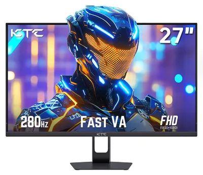 Productafbeelding van Gaming Monitor - Gaming Scherm - Gaming Display - Gaming Beeldscherm - Gaming Monitoren - 27 Inch