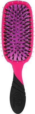 Produktbild von Shine Enhancer - Pro Detangler Haarbürste Pink Care