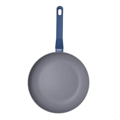 Image de Poêle en aluminium Baltic, imprimée, 28 cm, en aluminium, adaptée aux plaques vitrocéramiques
