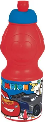 Obrázok produktu pre Euromic 088808719-51532, 400 ml, Denné používanie, Športy, Viacfarebný, Detské, Chlapec / dievča, Športové viečko