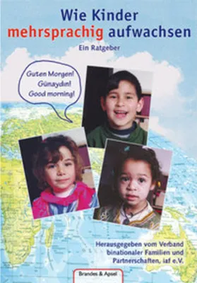 Produktbild von Wie Kinder mehrsprachig aufwachsen