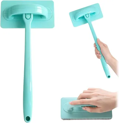 Imagen del producto de Cepillo de limpieza para mosquiteras, 41 x 18 x 9 cm, para la limpieza de ventanas