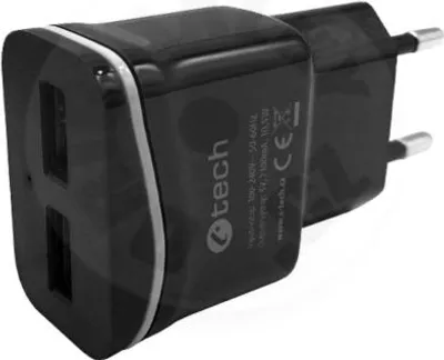 Immagine prodotto di Caricatore USB universale C-tech - Bianco