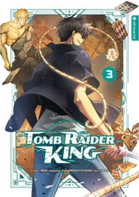 Obrázok produktu pre Tomb Raider King 03