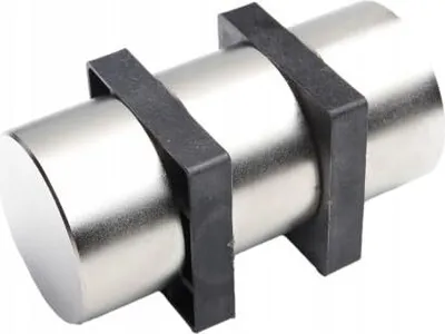 Produktbild von Neodym Magnete  45x25 mm N38 5 Stk., Extrem stark, Magnettafeln, Kühlschränke, Whiteboards, DIY