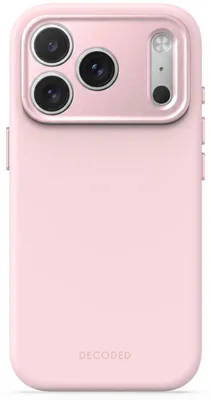 Immagine prodotto di Custodia posteriore in silicone antimicrobico per iPhone 18 Pro Max