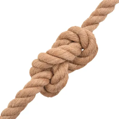 Obrázok produktu pre vidaXL Lano 100% Juta 40 mm 30 m