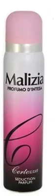 Image de Déodorant anti-transpirant en spray Certezza pour femme 100 ml - Malizia