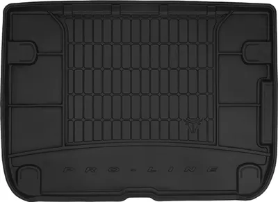 Zdjęcie produktu dla OMAC gumowa wykładzina bagażnika do Citroen C4 Picasso 2006-2013 wykładzina bagażnika TPE
