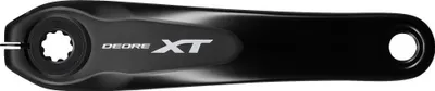Produktbild von SHIMANO Kurbelarm links E-BIKE SYSTEMS FC-M8050 XT Logo - 175MM