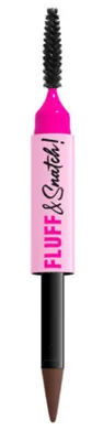 Produktbild von Nyx Professional Make Up FLUFF & SNATCH! Augenbrauen-Puderstift #05 1 g