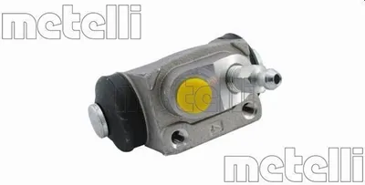 Obrázek produktu pro Brzdový válec METELLI pro bubnové brzdy vozu HYUNDAI S COUPE (SLC) 04-0658