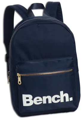 Produktbild von Rucksack marineblau Bench Cityrucksack Nylon uni ORI304B