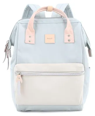 Obrázek produktu pro Himawari dámský školní batoh pastelově modrý 40 cm 19 l