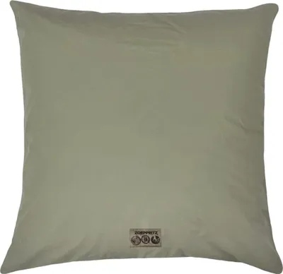Obrázek produktu pro Povlak na polštář z perkálu Zoeppritz Easy color forest velikost 80x80