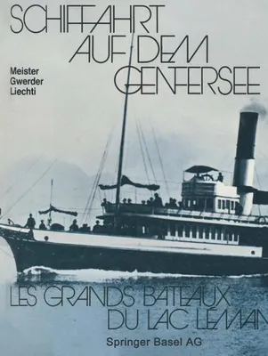 Obrázek produktu pro Schiffahrt auf dem Genfersee
