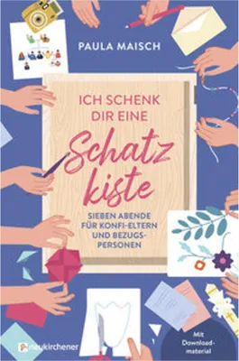 Obrázok produktu pre Ich schenk dir eine Schatzkiste