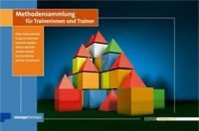 Produktbild von Methodensammlung für Trainerinnen und Trainer