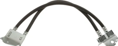 Produktbild von RIDEX 83B0562 Bremsschlauch Hinten für FORD Transit Mk6 Kasten (V347, V348, FA) Transit Mk6 Bus (V347, V348, FD, FB, FS, FZ, FC) TRANSIT Bus