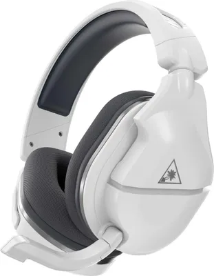 Zdjęcie produktu dla Turtle Beach Stealth 600 Gen 2 - PlayStation, Bezprzewodowy, Gaming, 20 - 20000 Hz, 580,6 g, Zestaw słuchawkowy, Biały
