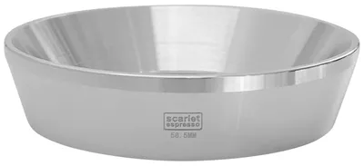 Präzisionstrichter 58,5 mm Edelstahl für Siebträger