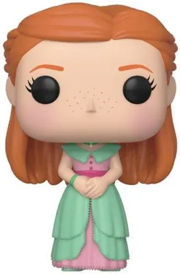 Obrázek produktu pro Harry Potter - Ginny Weasley (Yule) POP Vinyl Figure