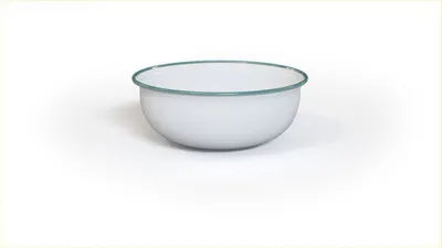 Produktbild von Origin Outdoors Emaille Schüssel 15 cm ocean
