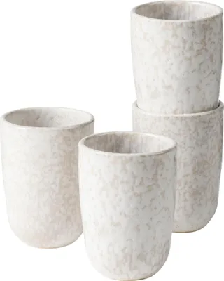 Produktbild von Kaffeebecher-Set, Steinzeug Kaffeebecher-Set, Steinzeug Alpenwiese Gipfelstück