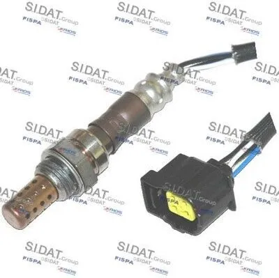 Produktbild von FISPA Lambdasonde an Abgaskrümmer 340mm 90179