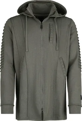 Produktbild von Black Premium by EMP Herren Essential oliv XXL