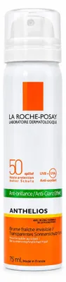 Produktbild von La Roche Posay Anthelios Unsichtbarer Kalter Nebel Lsf50+ 75ml Weiß Kinder Weiß One Size