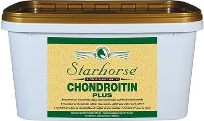Obrázok produktu pre Starhorse Chondroitin Plus 2500 g vedro krmiva pre kone