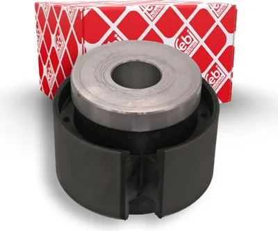 Produktbild von FEBI BILSTEIN 102282 Lagerung Stabilisator Stabigummi Vorne passend für MERCEDES-BENZ AROCS ANTOS ACTROS MP4 / MP5