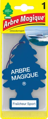 Immagine prodotto di Deodorante per ambienti Wonderboom Fraicheur Sport