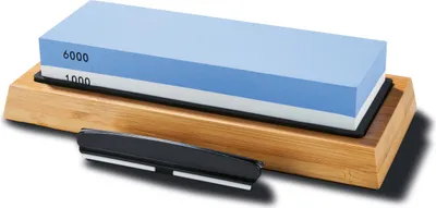 Produktbild von PARKSIDE® Schleifstein 2 in 1 (Körnung 1000/6000)