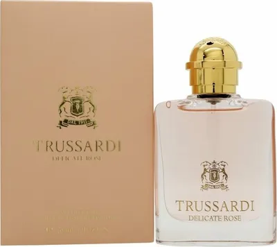 Obrázok produktu pre Trussardi Delicate Rose toaletná voda 30ml