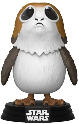 Immagine prodotto di Star Wars - Porg 261 - Funko Pop! - Figura in vinile