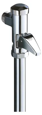 WC-Drukspoeler 3/4", Chrom, 37141000