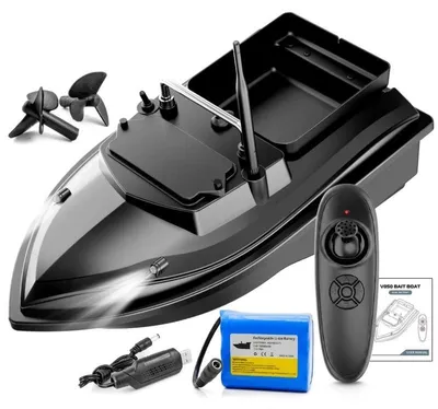 Immagine prodotto di Barca Plantat, Nadit si Momit iUni V050, 500m, 2kg, 18000mAh, 10km/h