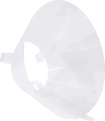 Produktbild von Trixie Veterinary Hundehalsband Durchsichtig 47-57 / 30 cm Durchsichtig 47-57 / 30 cm