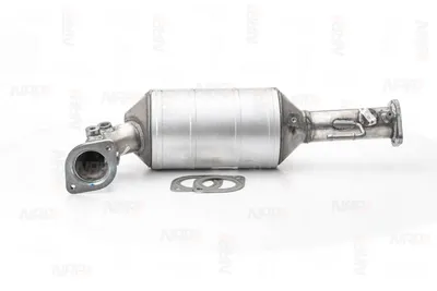 Produktbild von NAP carparts Partikelfilter (DPF) CAD10175 für NISSAN NP300 Navara Pickup (D40)